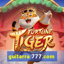 guitarra 777.com